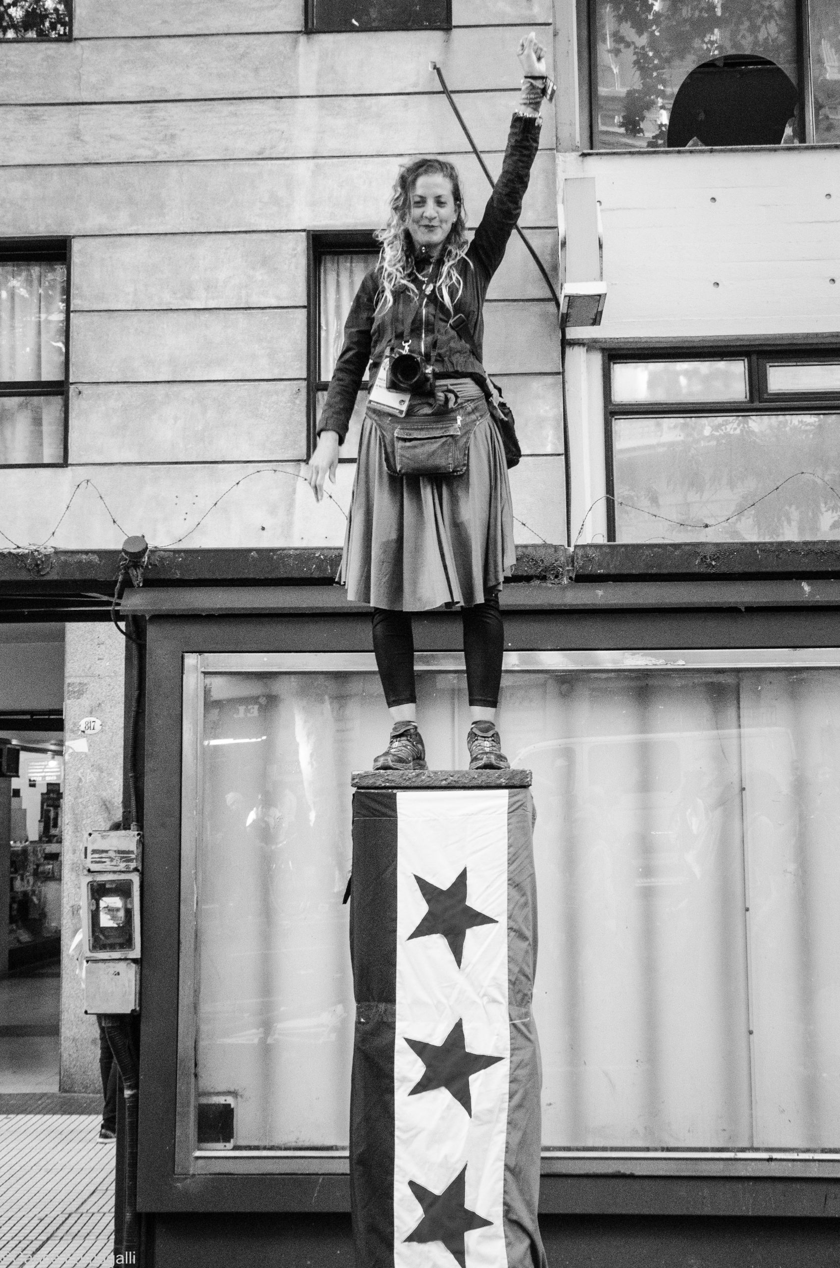 8M – 2019 Día de la mujer